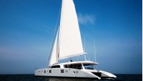 Sunreef 114 CHE -  Sailing